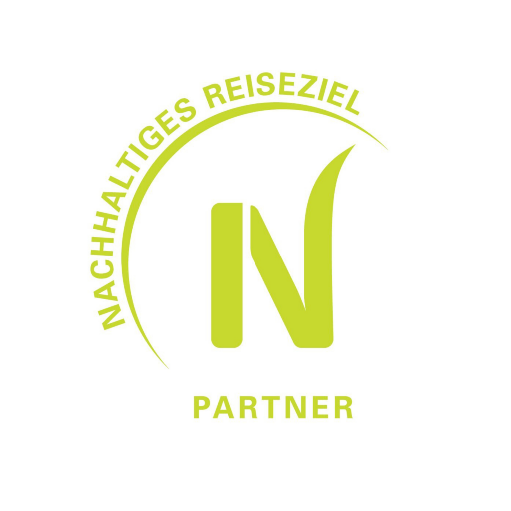 Siegel Nachhaltiges Reiseziel Partner