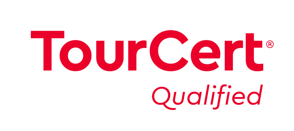 TourCert qualified